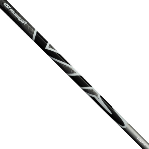 UST Mamiya TSPX VTS Black Hybrid Graphite Shafts UST Mamiya TSPX VTS Black Hybrid Graphite Shafts