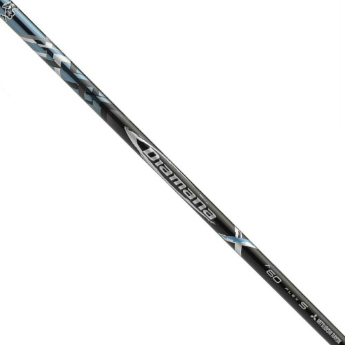 Mitsubishi Diamana X-Series Graphite Wood Shafts Mitsubishi Diamana X-Series Graphite Wood Shafts