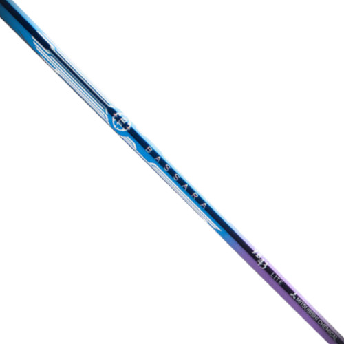 Mitsubishi Bassara TB-Series Wood Shafts Mitsubishi Bassara TB-Series Wood Shafts