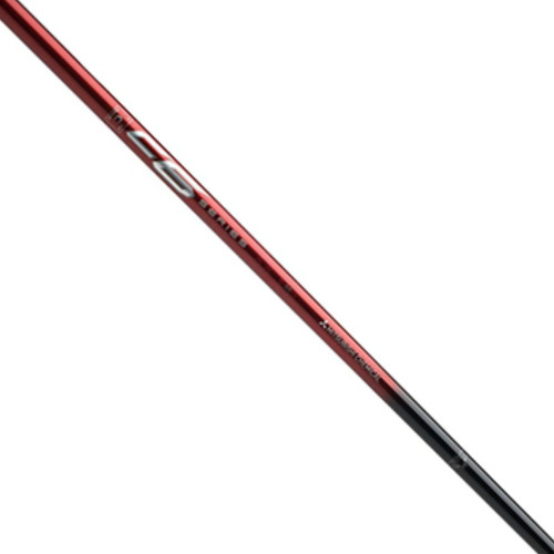 Mitsubishi C6 Red Graphite Wood Shafts Mitsubishi C6 Red Graphite Wood Shafts