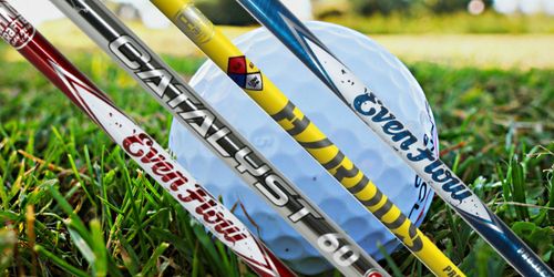 Project X Shafts the Best Graphite Shafts