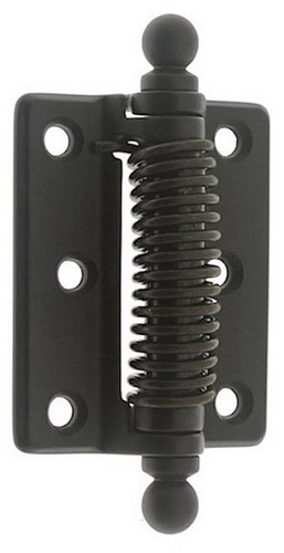 Premium Brass Spring Hinge