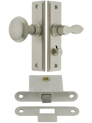 Rectangle Mortise Lockset