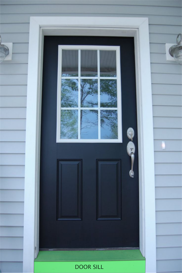 How to Measure for a Storm or Screen Door