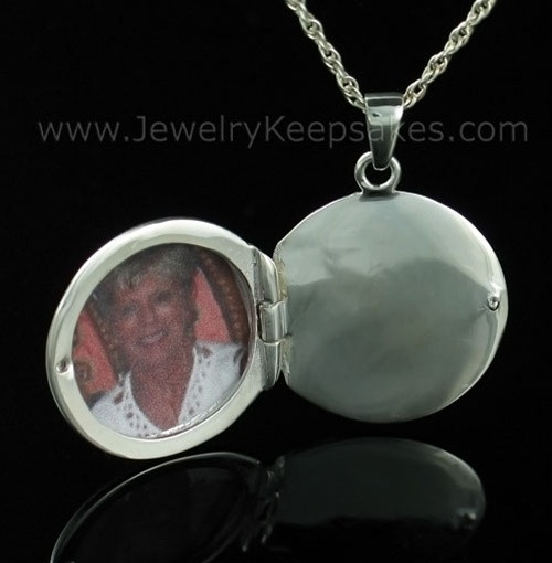 Jewelry Keepsakes has a vast variety of sterling silver etched sphere