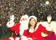 Christmas Party Confetti Cannons Christmas Party Confetti Cannons