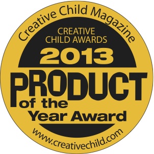 Creative Child Product of the Year Award 2013
