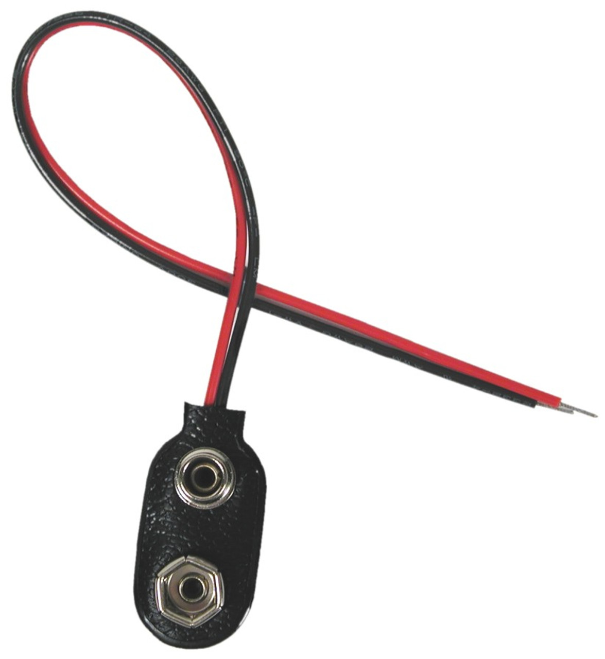 nine volt battery connector