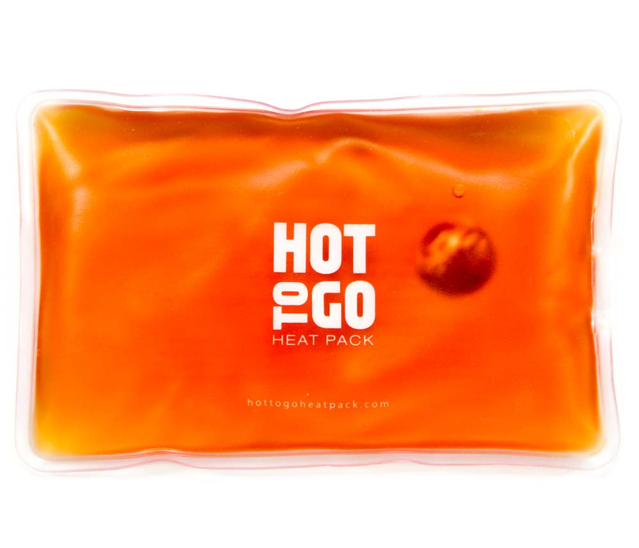 Hot To Go Reusable Exothermic Heat Pack