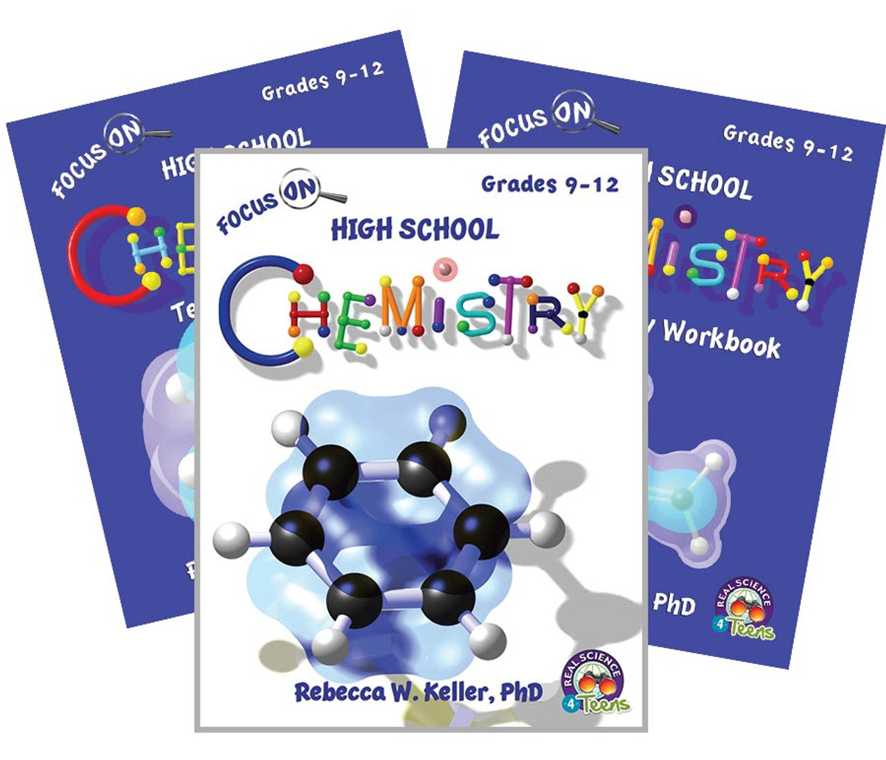 Focus On High School Chemistry Lab Kit Rs4k