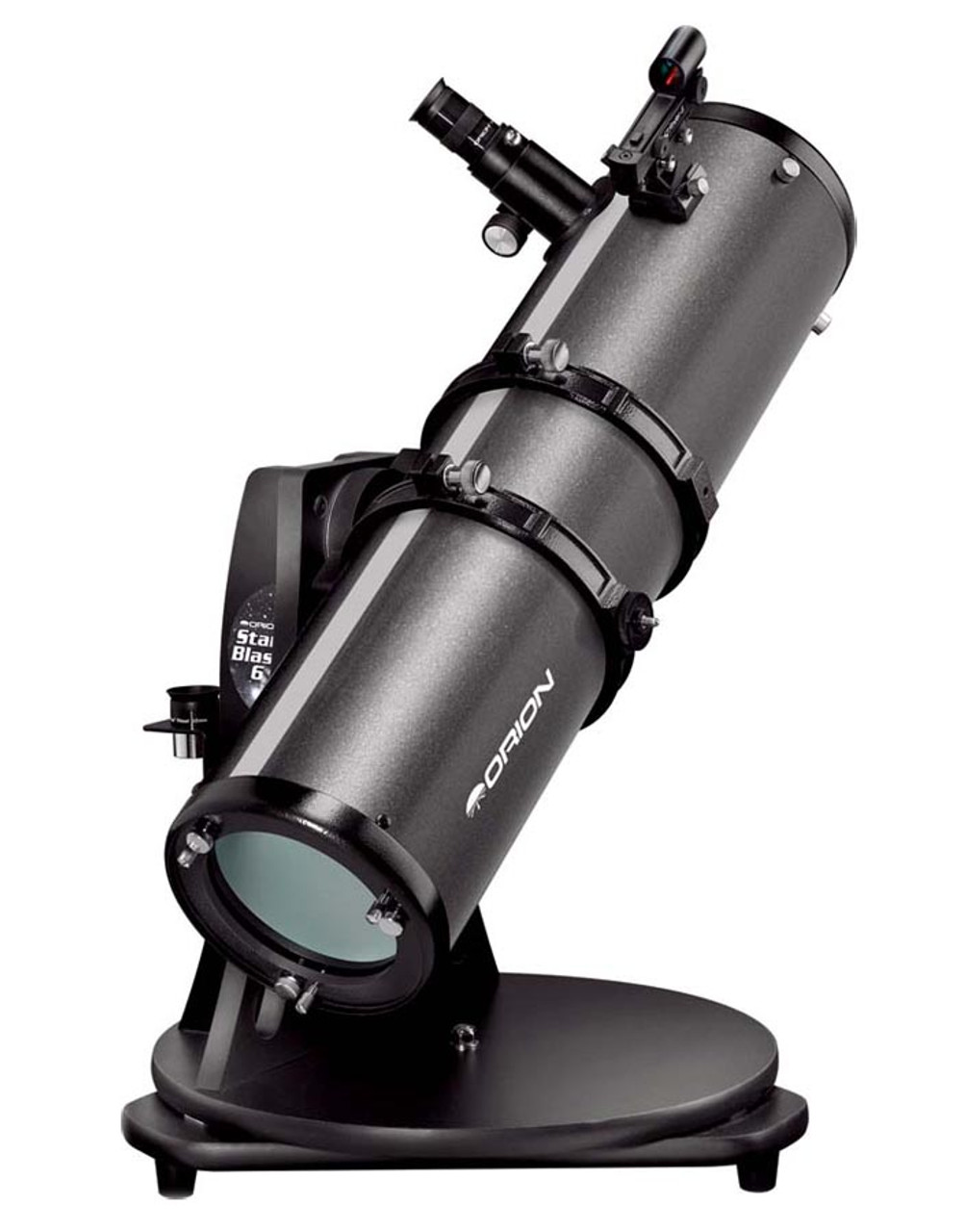 orion starblast 4.5 astro reflector telescope max kit