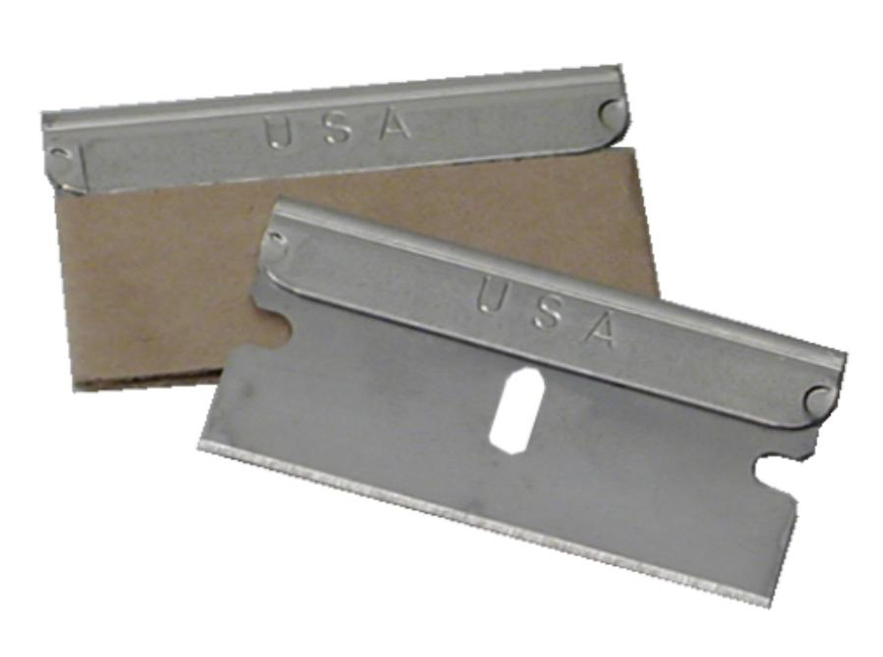 Razor Blade, Single Edge, 1/pk