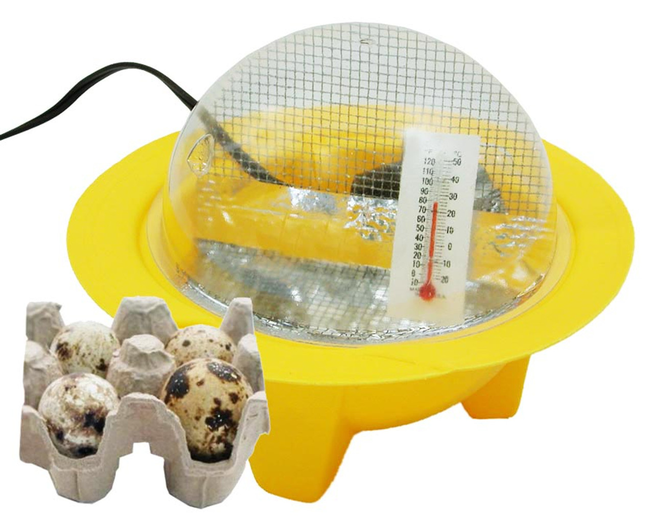 operating an hova bator 2362n incubator for eggs