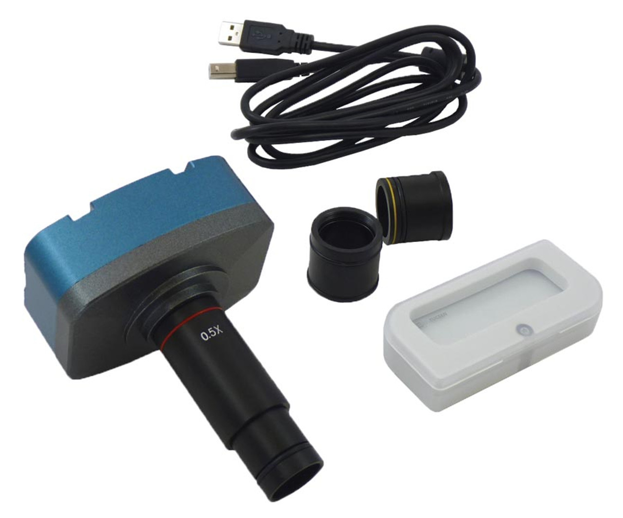 microscope gift guide - 3 MP digital camera