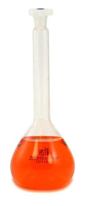 Volumetric Flask, 250 ml Volumetric Flask, 250 ml