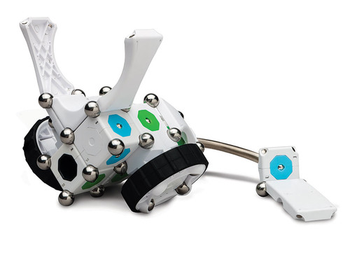 MOSS Zombonitron 1600 Robotics Kit MOSS Zombonitron 1600 Robotics Kit