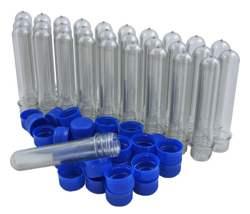 Giant Test Tubes (Baby Soda Bottles), 30 pack Giant Test Tubes (Baby Soda Bottles), 30 pack