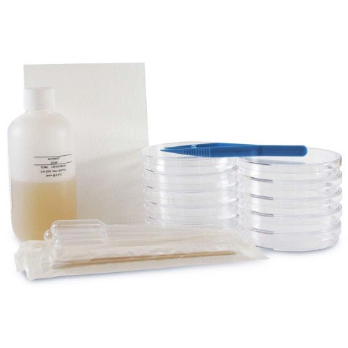Bacteria Hand Washing Experiment Kit Bacteria Hand Washing Experiment Kit