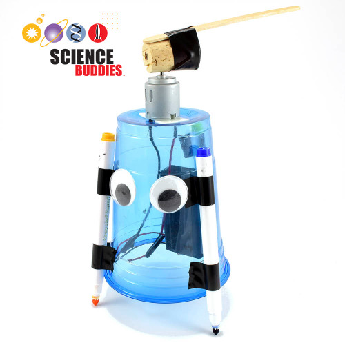 Bristlebot Kit | Science Buddies