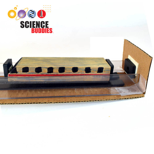 electric train kit howard