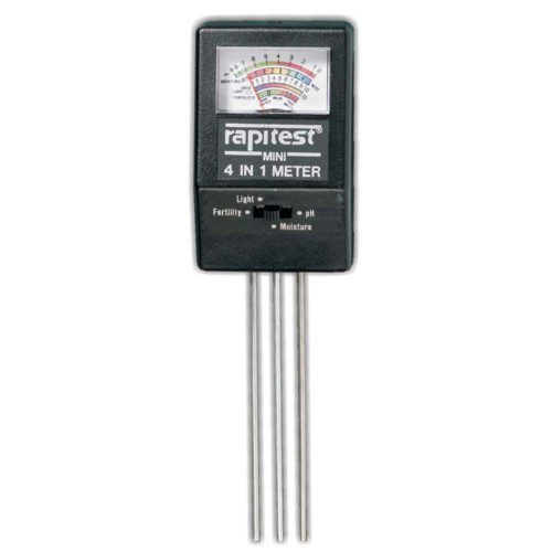 soil ph tester soil analyzer from rapitest home science tools