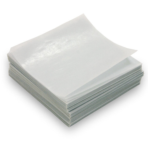 Weighing paper, 4" x 4", 500 sheets