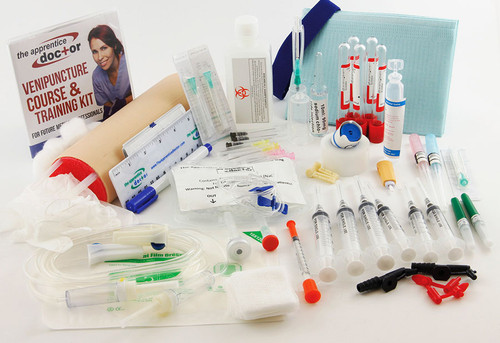 Phlebotomy Practice Kit from The Apprentice Doctor | Home ...