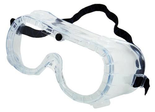 anti fog safety goggles full size splash type