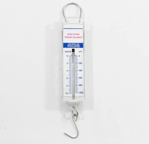 Spring scale, 1000 g/10 Newton