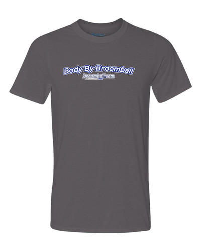 Body by Broomball Tee Shirt