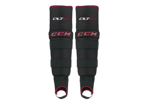 CCM Soft Knee/Shin Guards