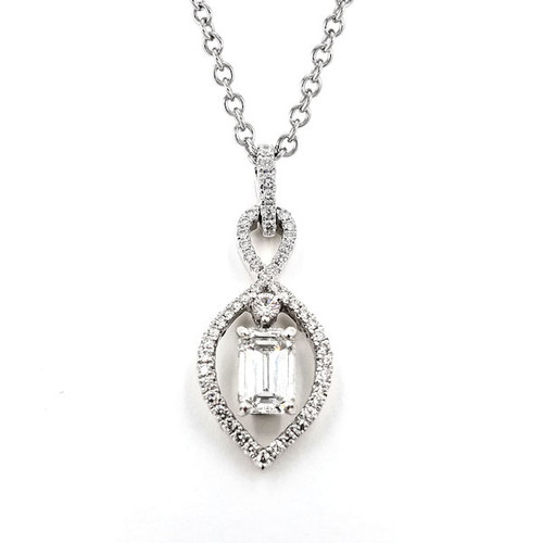Diamond Pendant