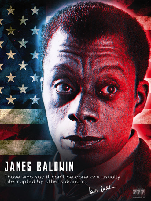James Baldwin Poster It Can Be Done Classroom Quote James Baldwin Poster It Can Be Done Classroom Quote