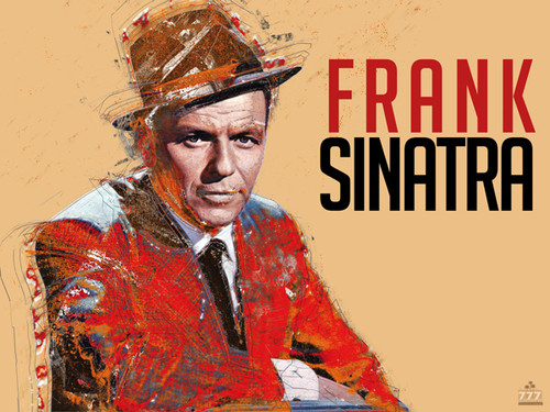 Frank Sinatra poster Frank Sinatra poster