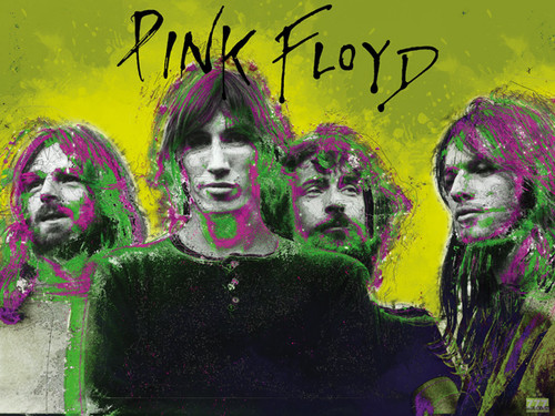 Pink Floyd Poster Music Wall Art Print Pink Floyd Poster Music Wall Art Print