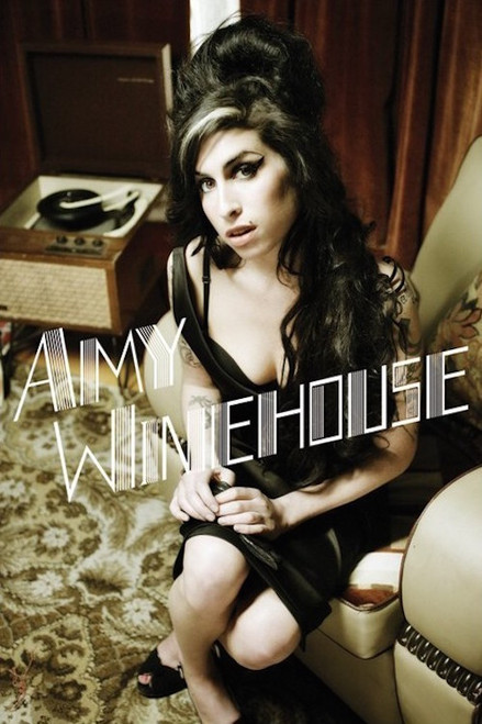 Amy Winehouse Poster Music Wall Art Large Print Amy Winehouse Poster Music Wall Art Large Print