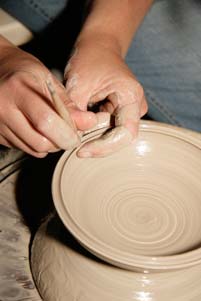 ceramic bowl