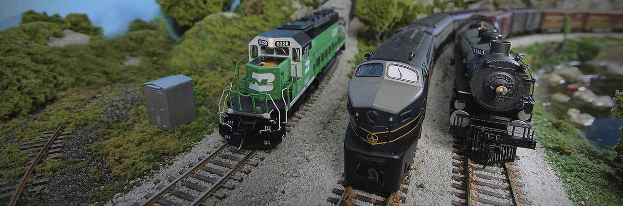 model trains locomotives freight cars more modeltrainstuff trains