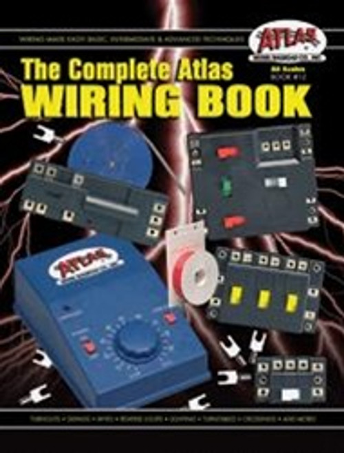 Atlas HO King-Size Layout Book, Book #14 | ModelTrainStuff.com
