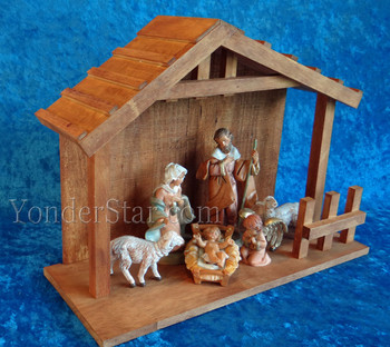 My First Fontanini Nativtiy Creche Scene - 54780 My First Fontanini Nativtiy Creche Scene - 54780
