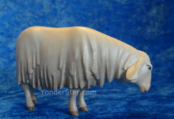Sheep w Head Lowered LEPI Venetian Nativity Sheep w Head Lowered LEPI Venetian Nativity