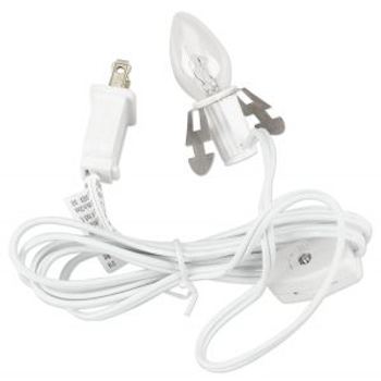 Replacement Light Socket for Small Nativity Figures Replacement Light Socket for Small Nativity Figures