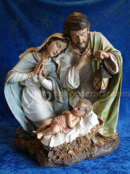 20" Holy Family Joseph's Studio Nativity 20" Holy Family Joseph's Studio Nativity