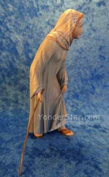 Herd Girl Lepi Venetian Italian Nativity Herd Girl Lepi Venetian Italian Nativity