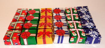 Set of 24 Foil Wrapped Chocolates Set of 24 Foil Wrapped Chocolates