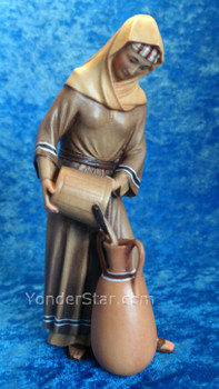 Woman with Amphora LEPI Venetian Nativity Woman with Amphora LEPI Venetian Nativity