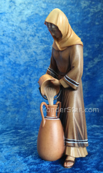Woman with Amphora LEPI Venetian Nativity Woman with Amphora LEPI Venetian Nativity