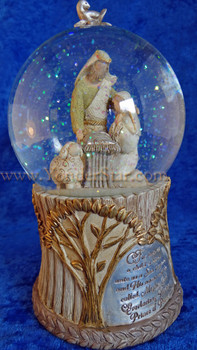 Legacy of Love Nativity Waterglobe Legacy of Love Nativity Waterglobe