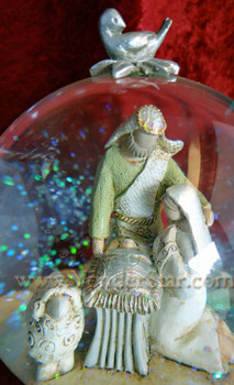 Legacy of Love Nativity Waterglobe Legacy of Love Nativity Waterglobe