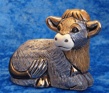 Ox for Uruguay Rinconada Nativity Ox for Uruguay Rinconada Nativity
